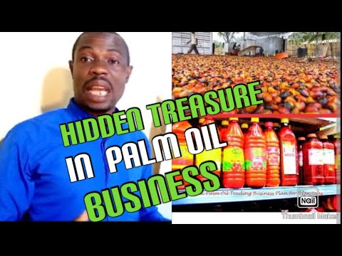 , title : 'Palm oil business idea in Nigeria ( How to make money from palm oil storage business). #businessidea'