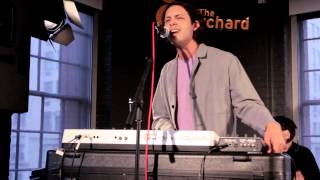 Strange Names at The Orchard: &quot;Ricochet&quot; (Live)