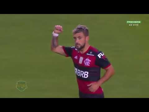 GOL - De Arrascaeta - Flamengo x Coritiba [15/08/2020] (0000)
