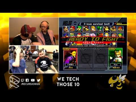 WTT10 - Bravo vs LAB HT - Winners Quarters