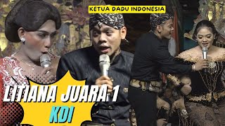 Download lagu Cak Percil Cs Lucu Poll !! Litiana Melu Lomba Dangdut Tempura - Pucuk Kab. Lamongan mp3 Download lagu Cak Percil Cs Lucu Poll !! Litiana Melu Lomba Dangdut Tempura - Pucuk Kab. Lamongan mp3