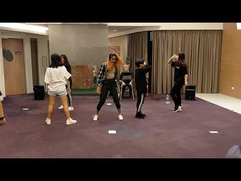 KPOP Dance Off Vol 117: SEVENTEEN - Fear