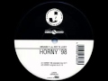 Mousse T. vs Hot 'N' Juicy - Horny (Original Mix ...