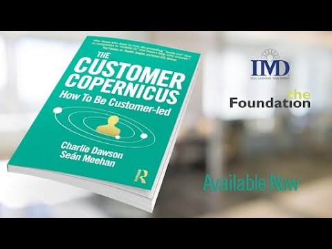 The Customer Copernicus: How to be Customer-Led