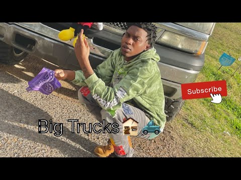 Tanb Randy - Big Trucks🛻