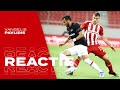 ⚽ Pavlidis: 'Moeten agressiever zijn aan de bal' | Reactie