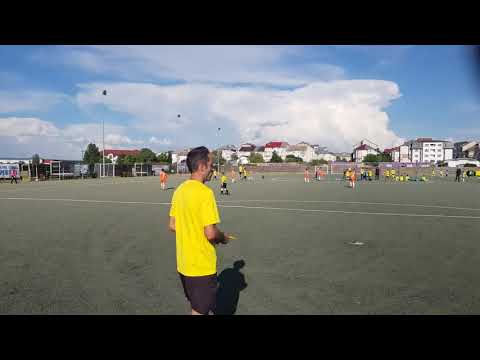 Didi Junior 2012 negru - Juniorul Suceava 2012 1-8 (Didi Premier Cup - 11.06.2021)