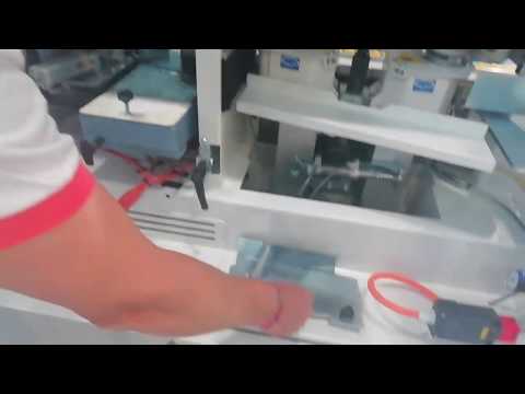 Смена клеевой ванны FLEXA 27