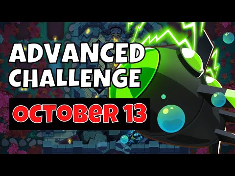 BTD6 Advanced Challenge | can you guess | 13.10.2022
