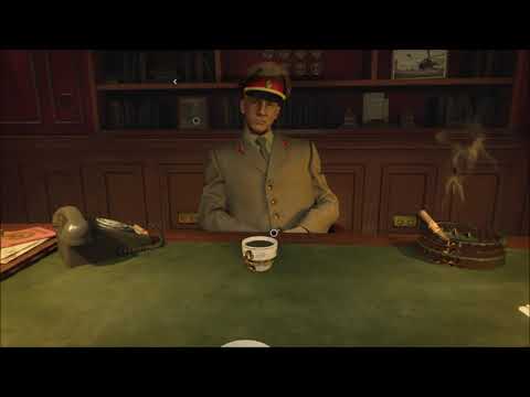 Messing Around in KGB HQ and Meeting Zakhaev in Black Ops