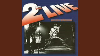 Prisoner Of The Night (Live)