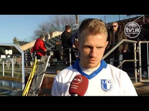 TV-Halle Pokalkonferenz - VfL Halle 96 - FC Magdeburg (26. 03. 2016)