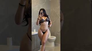 Bouncing boobs hot boobs show hot random insta girl showing big boobs nipple show #youtubeshorts