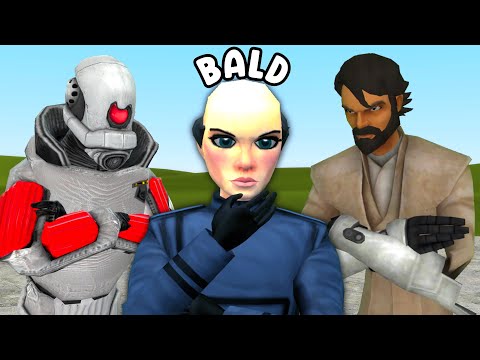 Admins Lets Me Ruin The Event - Gmod Star Wars RP