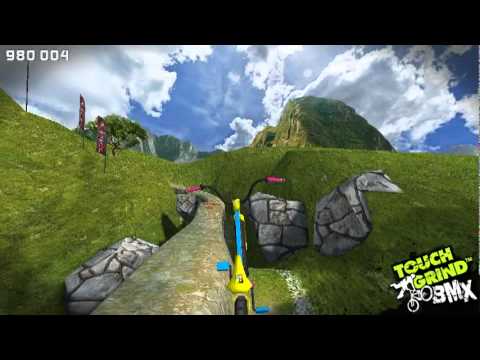 beat illusion labs: inca hills - Touchgrind BMX