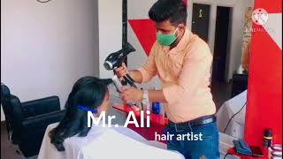 fusion unisex salon