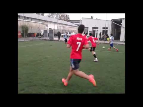 Los Pibes United vs Nueva Orden #Fecha4 - Copa Palermo