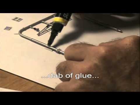 Adding signs to catenary railway