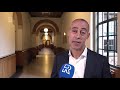Wethouder Said Kasmi over het afgelasten van het songfestival in Rotterdam
