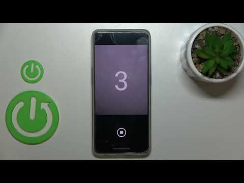 How to Activate Camera Timer on OPPO Reno 8 - Turn On/Off Photo Delay