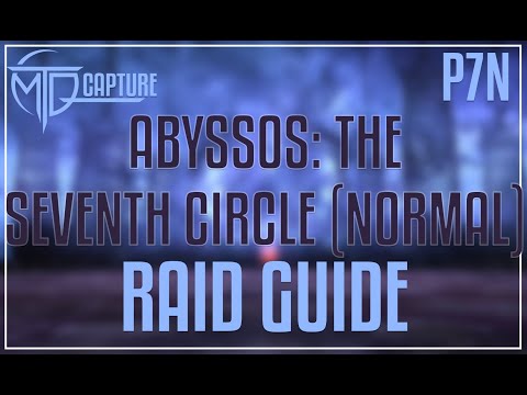 Abyssos: The Seventh Circle Raid Guide - FFXIV