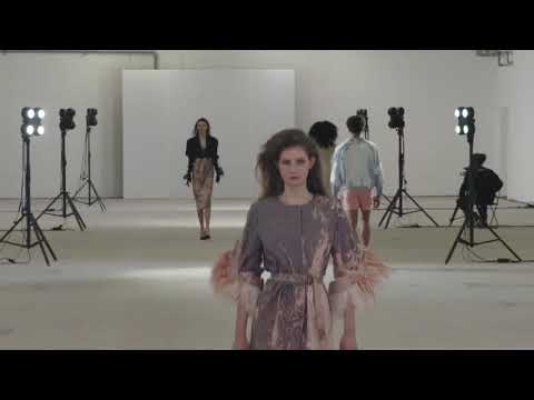 MBPFW FW21 LUKÁŠ KRNÁČ supported by ViRVAR / PETRA KUBÍKOVÁ supported by ViRVAR