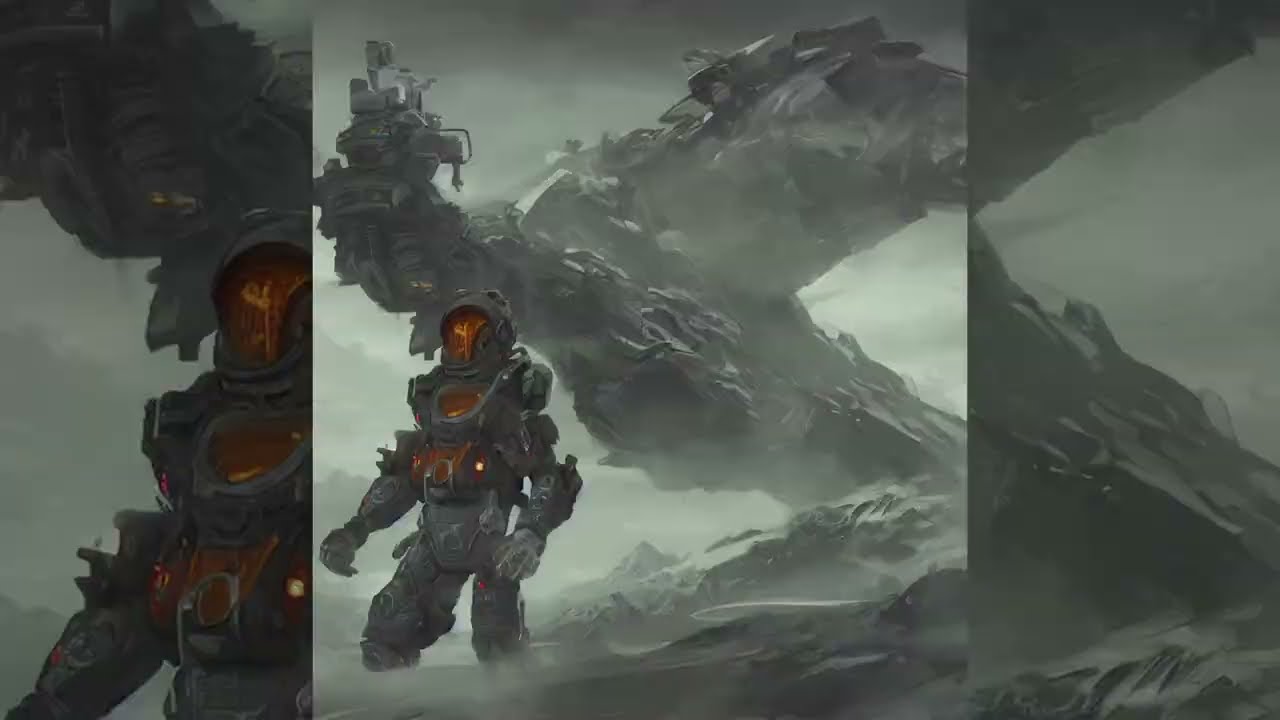 How Stable Diffusion creates planets and space