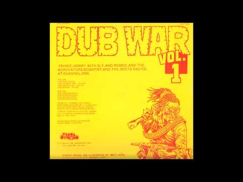 Prince Jammy ‎- Dub War Vol.1