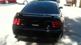 preview picture of video '2001 Ford Mustang Used Car Casselberry,FL Black's Automotive LLC'