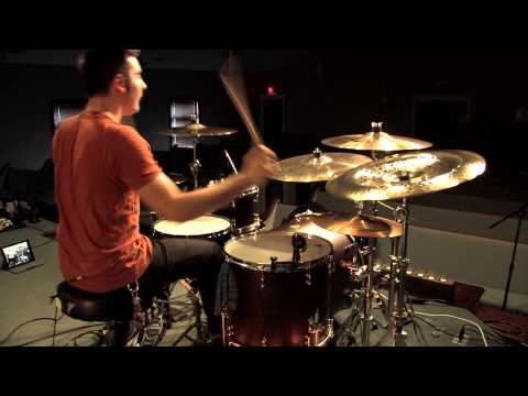 August Burns Red - Provision - Vic Firth Play Along Contest - Drum Cover