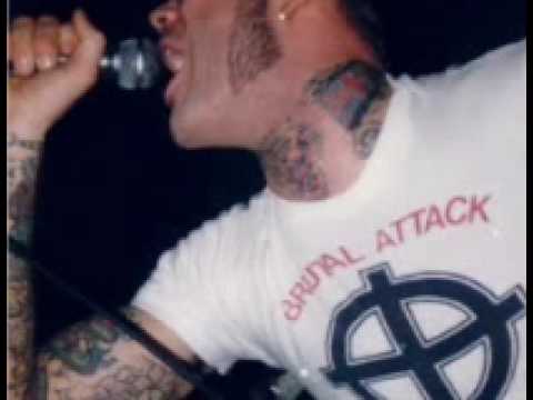 Brutal Attack - All Alone Again