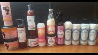 Best Natural Hair Product Deals for Black Friday + My HGs :)