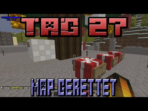 Map gerettet in Lets Play survival Piston House Tag 27 [Deutsch]