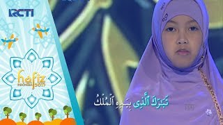 Download lagu HAFIZ INDONESIA Tantangan Rak Kitab Untuk Zahra... mp3
