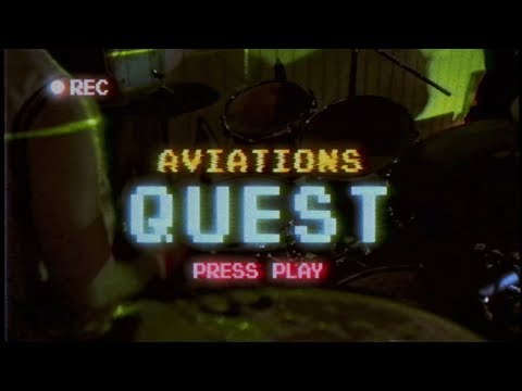 AVIATIONS | Quest (Official Music Video) online metal music video by AVIATIONS