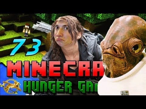 Minecraft: Hunger Games w/Mitch! Game 73 - Surprise Ending!