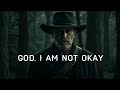 God I Am Not Okay Dark Country Blues Version