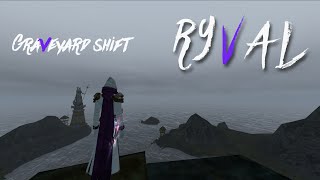 Graveyard Shift - Pirates vs West - One very late night of PvP [Kyrios]