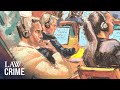 Uncomfortable P Diddy Watches Sex Tapes In Court