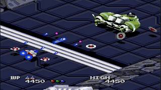 Viewpoint (Sega Genesis, 1994) – Full Game Session Single Player 🎮🚀💥