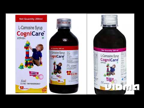 Cognicare Syrup 200ML