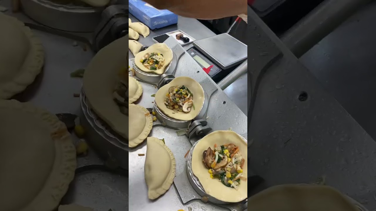 Insane Empanada Maker!