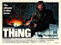 The Thing 1982 4K AI Enhance With Kodak 5247 Color Grading And HDR