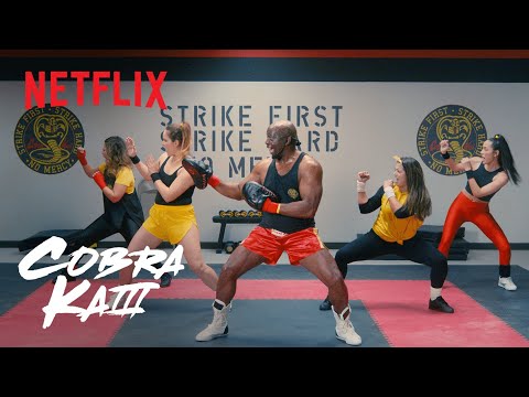 Cobra Kai: o que é verdade e o que é mito em relação ao karatê na série, treinos