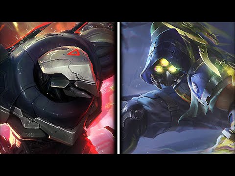 Laceration Zed Montage ⚡ League of Legends ⚡ Zed Season 11/10
