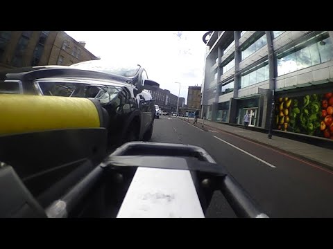BL69HMV - Close Pass, Police Caution