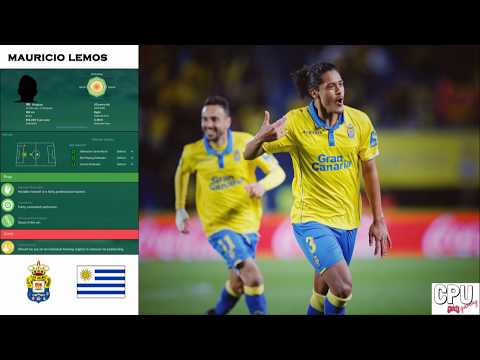 FootballManager 2017- Best 10 Wonderkid Centre Backs