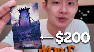 Is it WORTH IT to open a Flesh and Blood Booster Box?  |  Omens of the Third Age box opening
