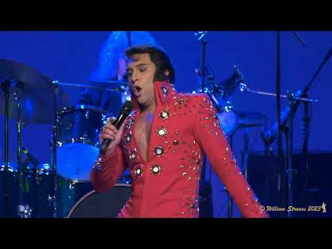 Cote Deonath - "Can't Help Falling In Love/Closing Vamp"