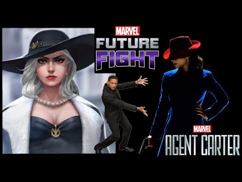 Marvel Future Fight: Spider-Man: No Way Home's Black Cat Uniform- Where's Agent Carter?